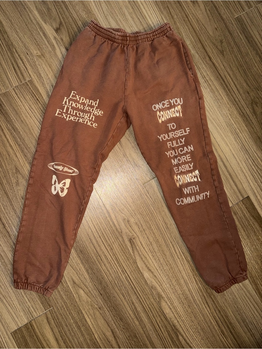 Lonely Ghost sweatpants